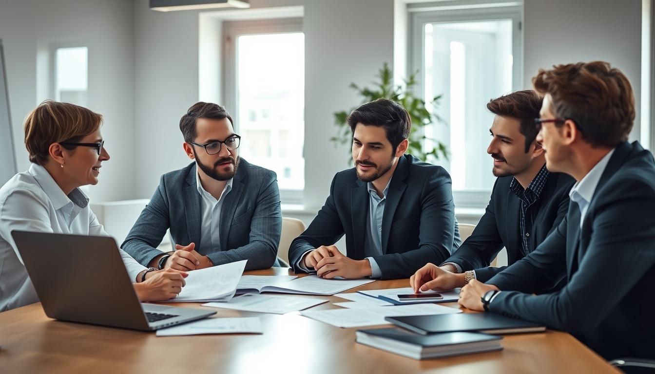 Suporte a Pequenas Empresas