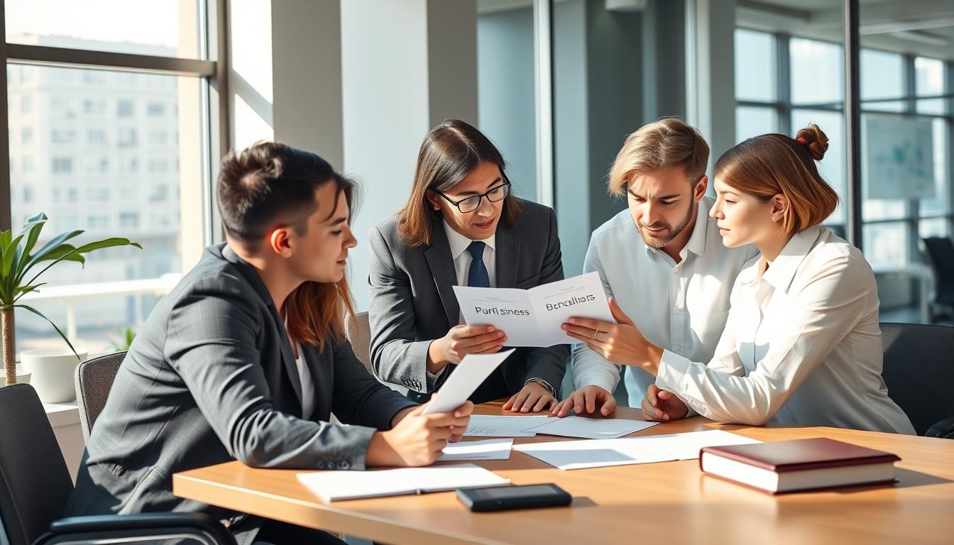 Serviços de Contratos